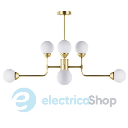 Люстра PikArt White berries chandelier 6272