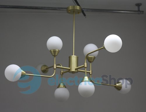 Люстра PikArt White berries chandelier 6272