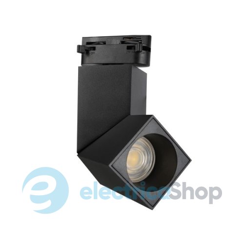 Трековый светильник Светкомплект DLP 12 12W BK 4500K