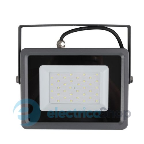 Прожектор Светкомплект FL-E 030 SMD 30W 6500K (4258)