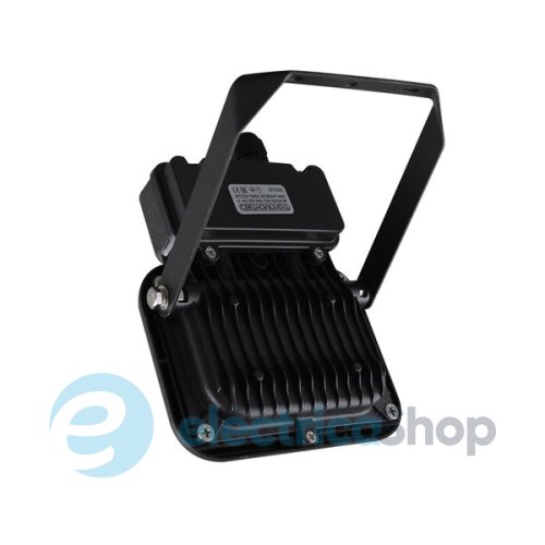 Прожектор FL-MS 010 SMD 10W 6500K Светкомплект з датчиком руху (4260)