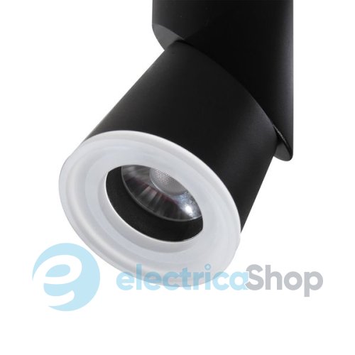 Трековый светильник Светкомплект DLP 12T 12W 4000K BLACK