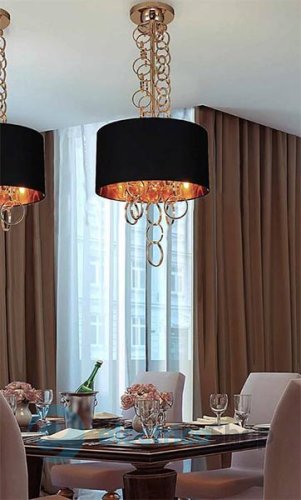 Люстра Azzardo AZ2678 Kate