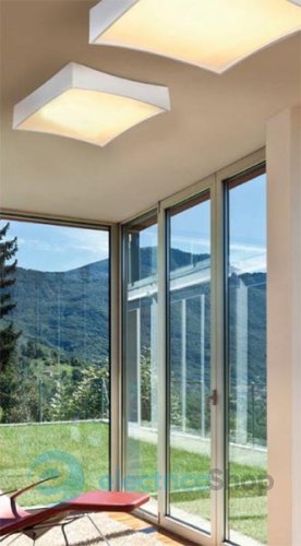 Стельовий світильник Azzardo Veccio AZ2625 50 Black