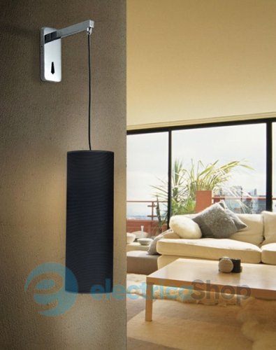Бра Azzardo AZ2611 Almeria Black