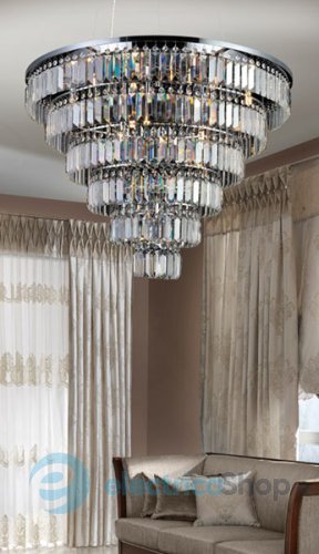 Люстра Azzardo AZ2927 Salerno XL