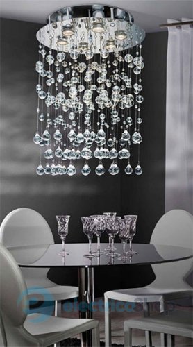 Люстра Azzardo Comet AZ0269