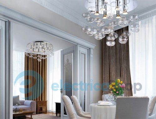 Люстра Azzardo Luvia AZ2572
