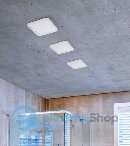 Світильник Azzardo Slim Square 9 LED AZ2830 3000K