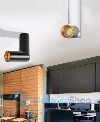 Точковий світильник Azzardo Santos AZ2417 White