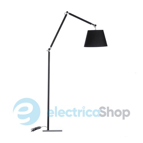 Абажур Azzardo AZ2603 (Shade ZF BK Ø36)