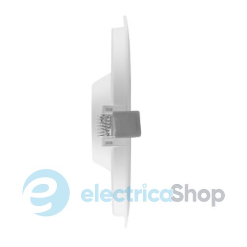 Світильник вбудований Ledvance DL SLIM DN155 12W 3000K WT