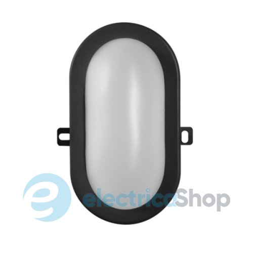 Вуличний світильник Ledvance LED Osram Bulkhead 6W 4000K BK