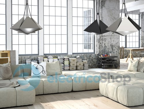 Подвесной светильник LUMINEX SET 7412