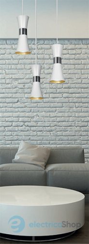 Люстра LUMINEX 1363 Bowi