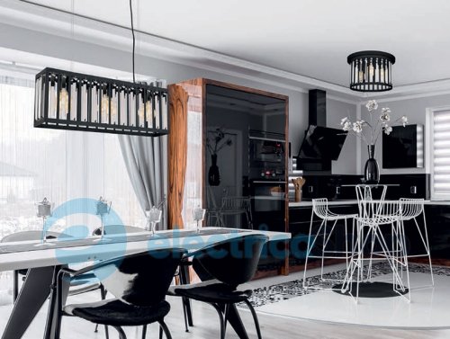 Люстра LUMINEX Sewilla 7166