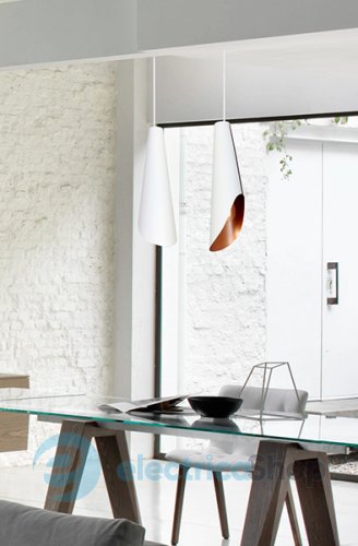 Люстра LUMINEX Calyx 9172 white/gold