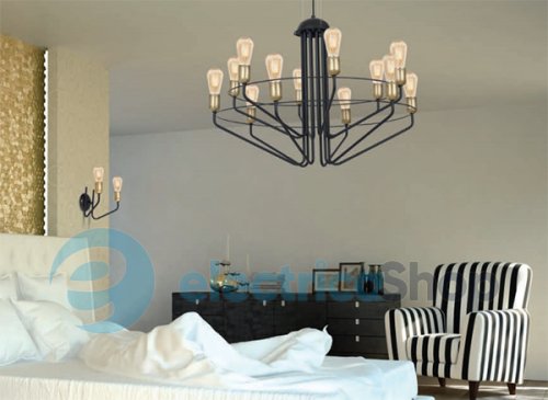 Люстра LUMINEX Tira 0859