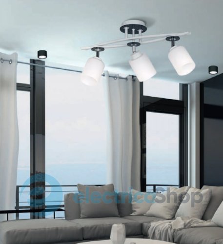 Люстра LUMINEX Tokio 7173 white