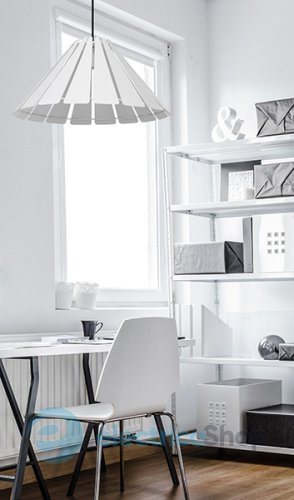 Люстра LUMINEX Thai white 4181