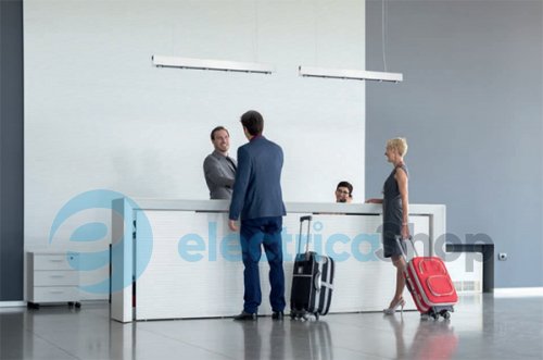 Люстра LUMINEX Line 1148 white