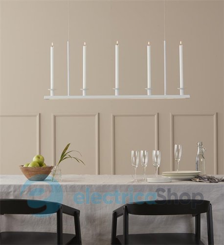 Люстра MARKSLOJD 107528 Downtown