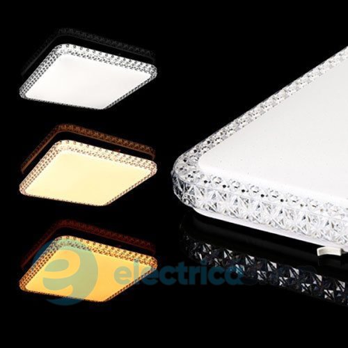Светодиодный cветильник Biom Smart SML-S03-70 70W 3000-6000K c пультом управления