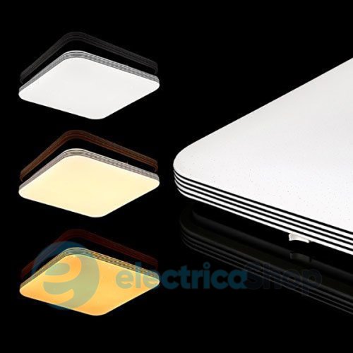 Світлодіодний cвітильник Biom Smart SML-S01-70 70W 3000-6000K з пультом керування