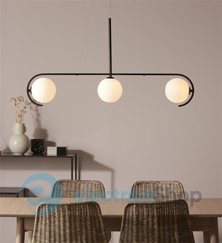 Люстра MARKSLOJD Pals 107828