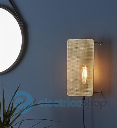 Бра MARKSLOJD Mesh 107813
