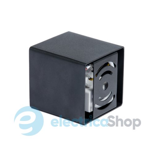 Точковий світильник VELA VL-BOX-R 10W 1000 Lm LED чорний
