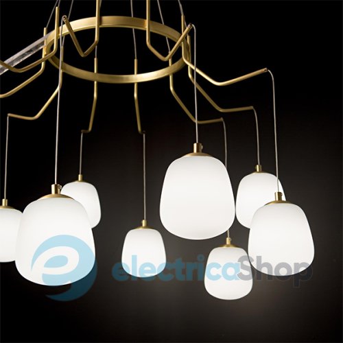 Люстра Ideal Lux 206394 Karousel SP10