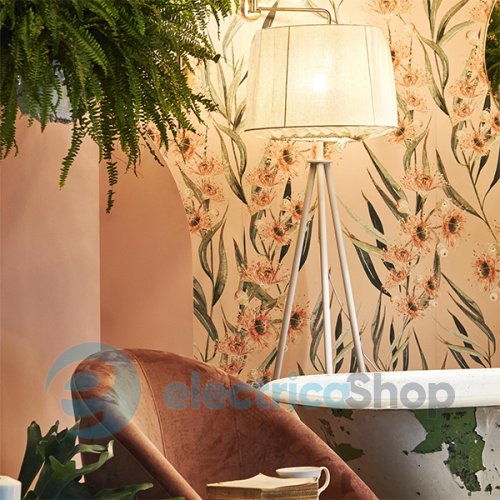 Торшер Ideal Lux 197036 FIT PT1 Bianco