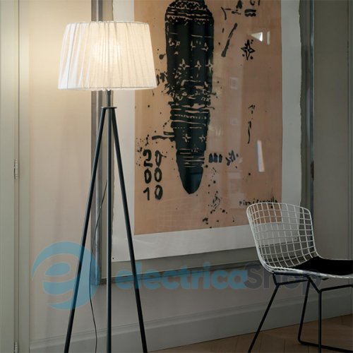 Торшер Ideal Lux 197036 FIT PT1 Nero