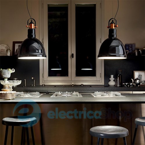 Люстра Ideal Lux 166384 Deda SP1