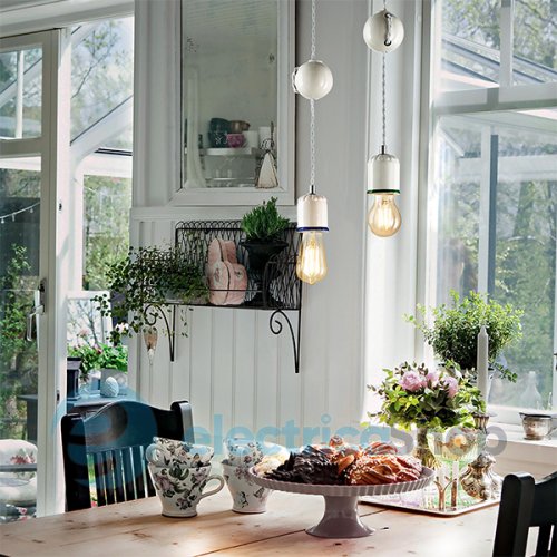 Подвесной светильник Ideal Lux Alpen SP1 173115