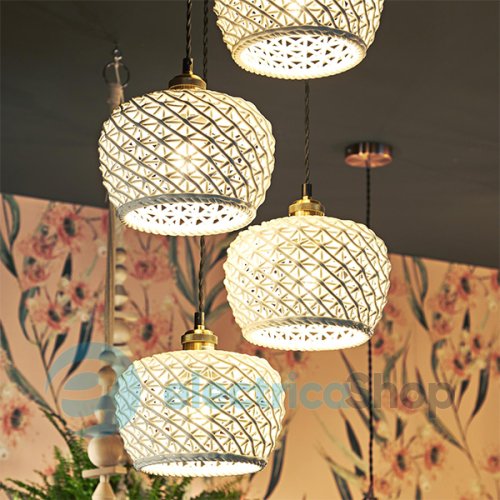 Люстра Ideal Lux 206790 Edelweiss SP4