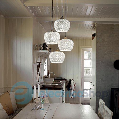 Люстра Ideal Lux 206790 Edelweiss SP4