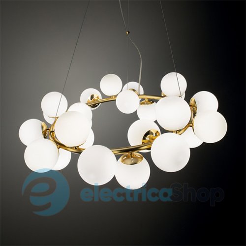 Люстра Ideal Lux 208398 DNA SP25