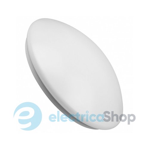 Светодиодный светильник Eurolamp DECO LIGHT круглый накладной 12W 4000K (LED-NLR-12W(A)
