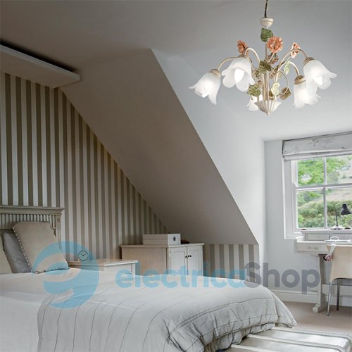 Люстра Ideal Lux 220659 Valentina SP5