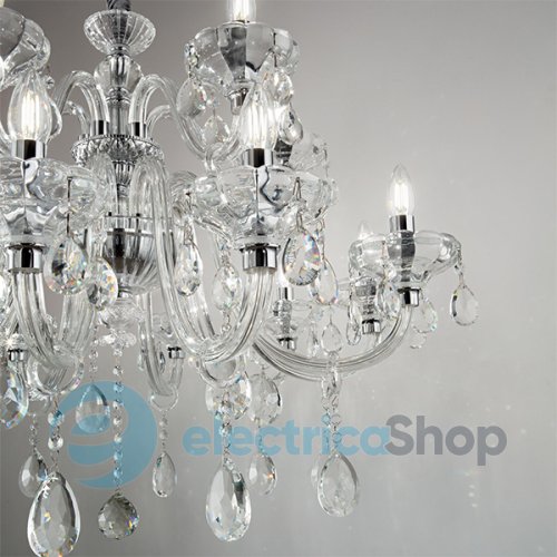 Люстра Ideal Lux Continental SP15 207490