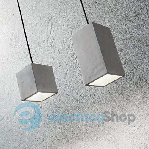 Подвесной светильник Ideal Lux Kool SP1 small 201160
