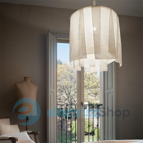 Люстра Ideal Lux 207650 Amaca SP1 D60