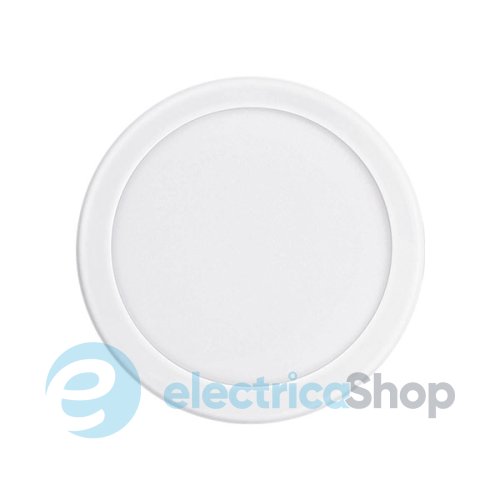 Світлодіодний світильник Global Small Panel adjustable 6W 3000K коло (1-GSP-01-0630-C)