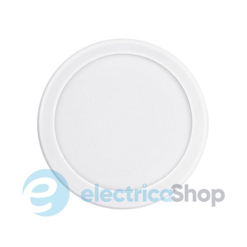 Світлодіодний світильник Global Small Panel adjustable 6W 4100K коло (1-GSP-01-0641-C)