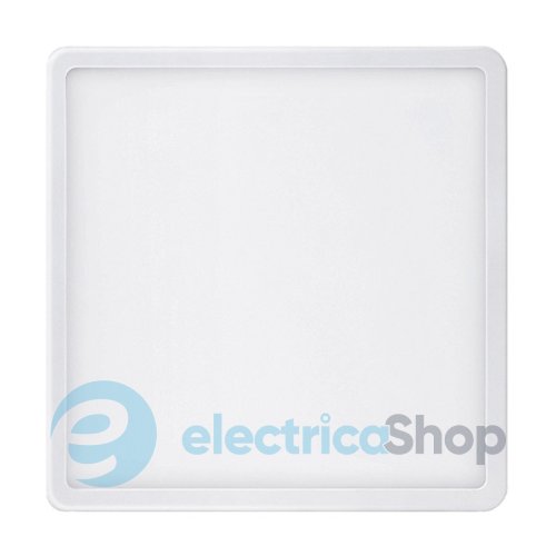 Светодиодный светильник Global Small Panel adjustable 18W 4100K квадрат (1-GSP-01-1841-S)