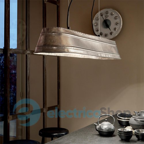 Люстра Ideal Lux 195872 Saloon SP4