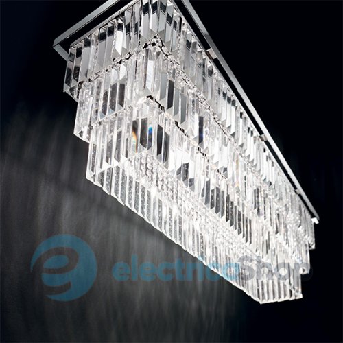 Люстра Ideal Lux 166360 Martinez SP8