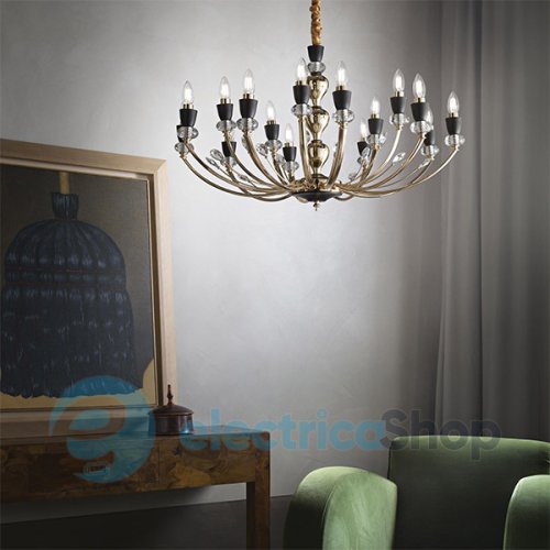 Люстра Ideal Lux 206639 Vanity SP15